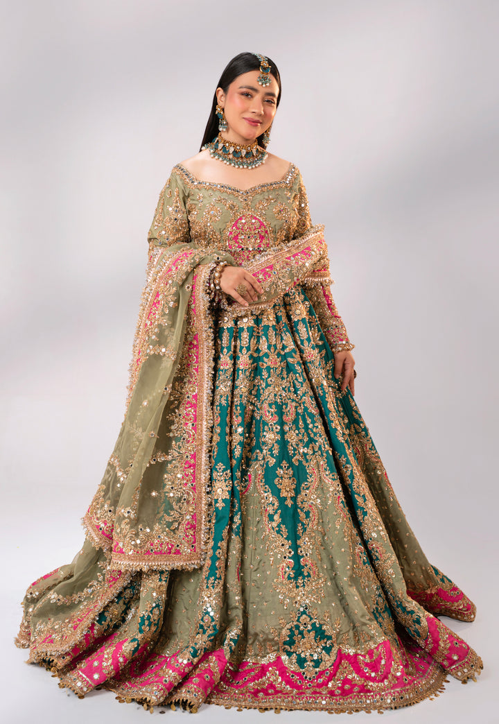 Kashees Bridal Wear| KBW-081 |