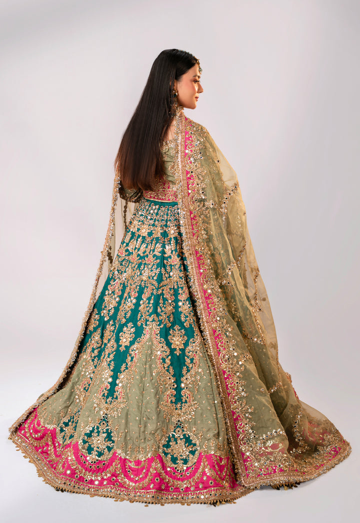 Kashees Bridal Wear| KBW-081 |