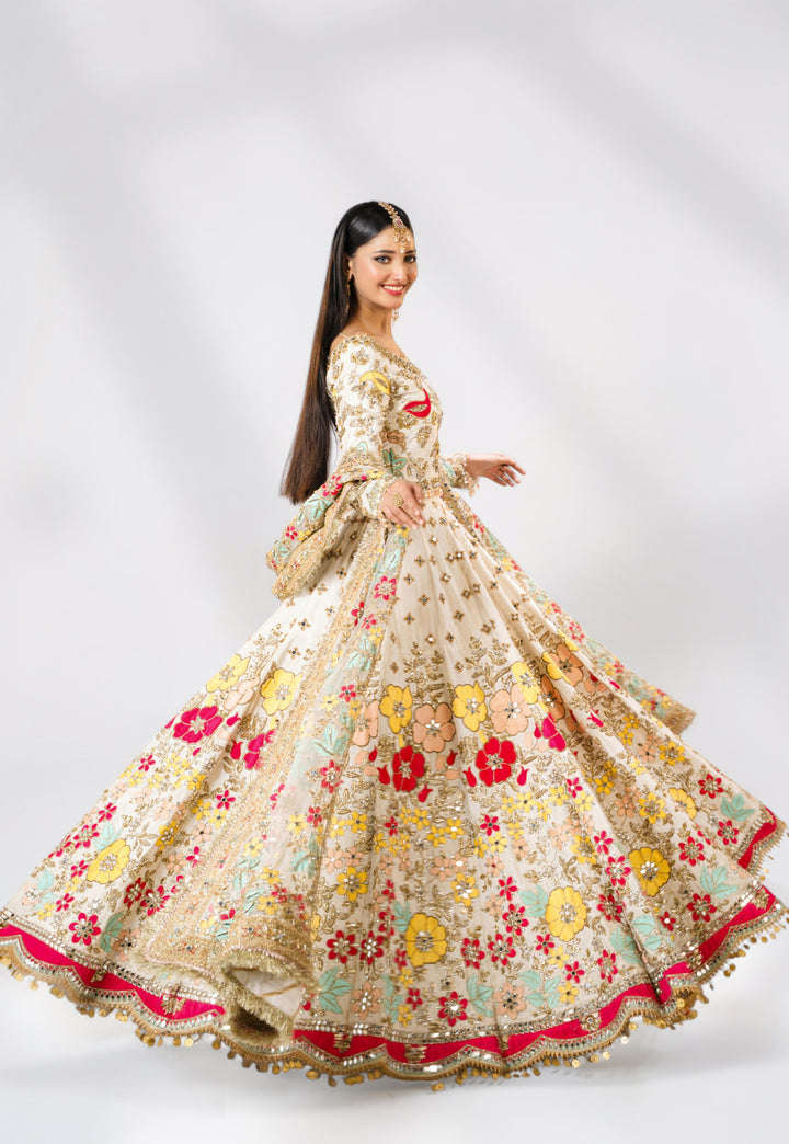 Kashees Bridal Wear| KBW-097 |