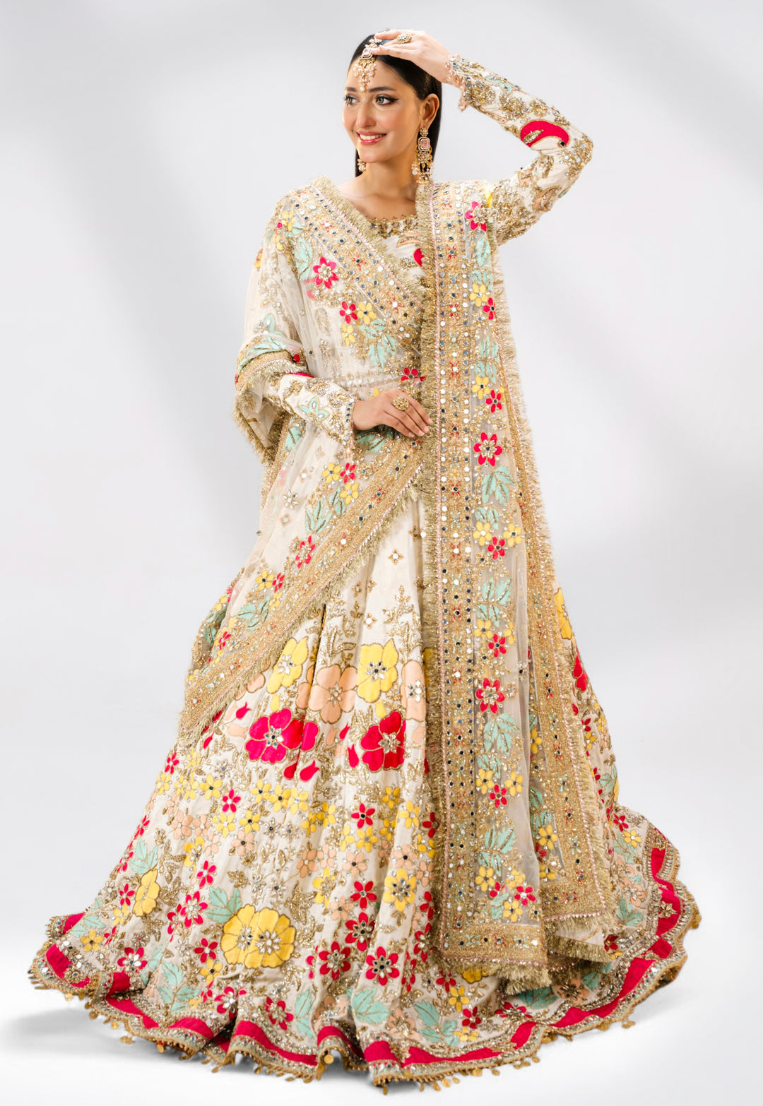 Kashees Bridal Wear| KBW-097 |