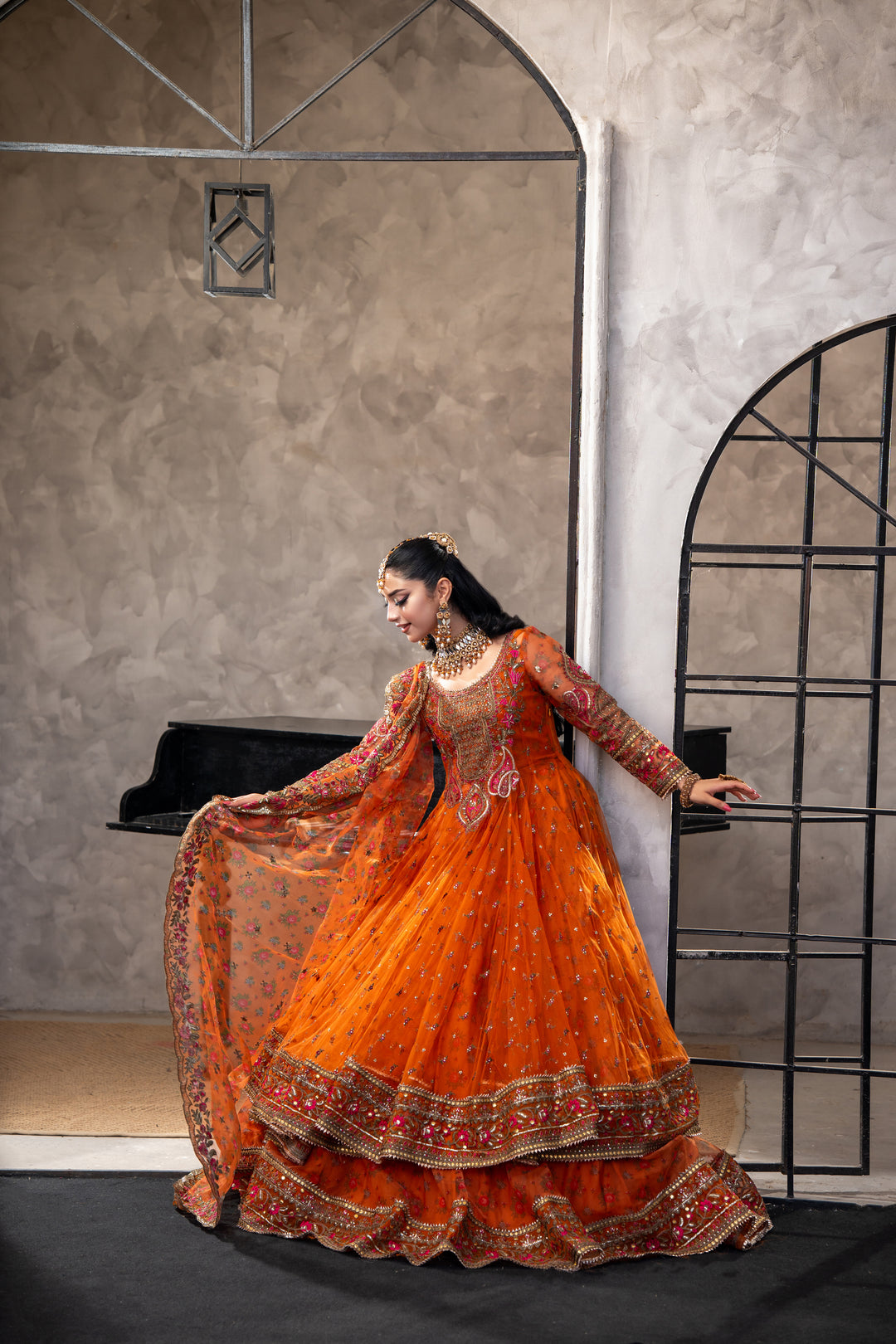 Kashees Naqsh Collection| KNNC-5|