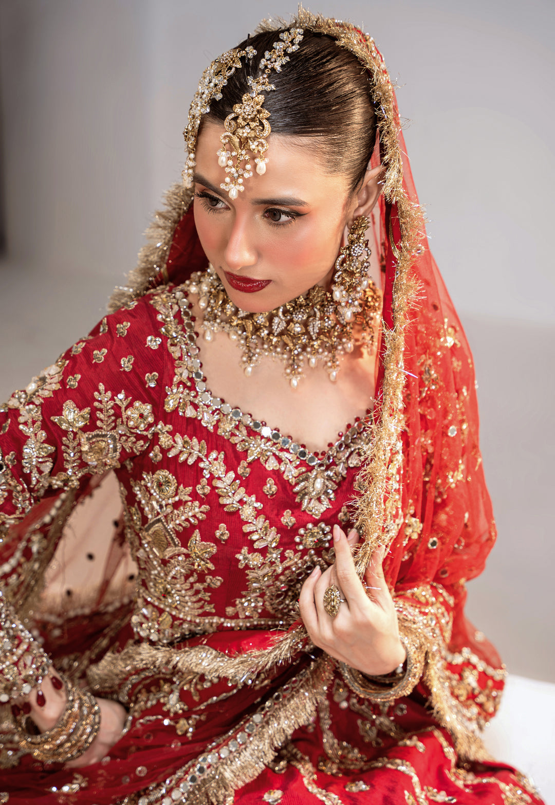 Kashees Bridal Wear| KBW-096 |