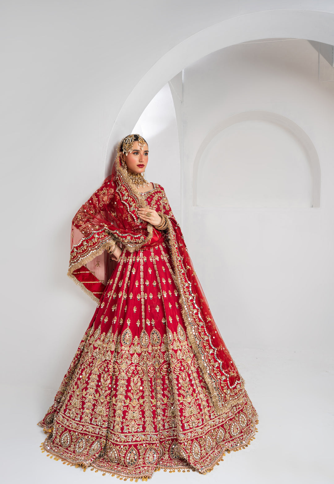 Kashees Bridal Wear| KBW-096 |