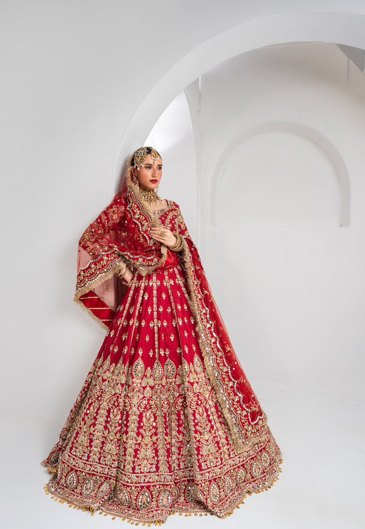 Kashees Bridal Wear| KBW-096 |