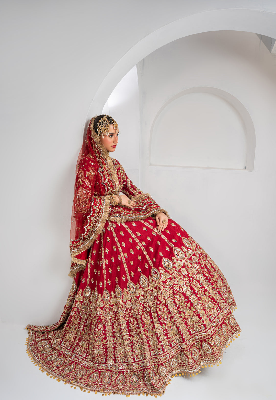 Kashees Bridal Wear| KBW-096 |