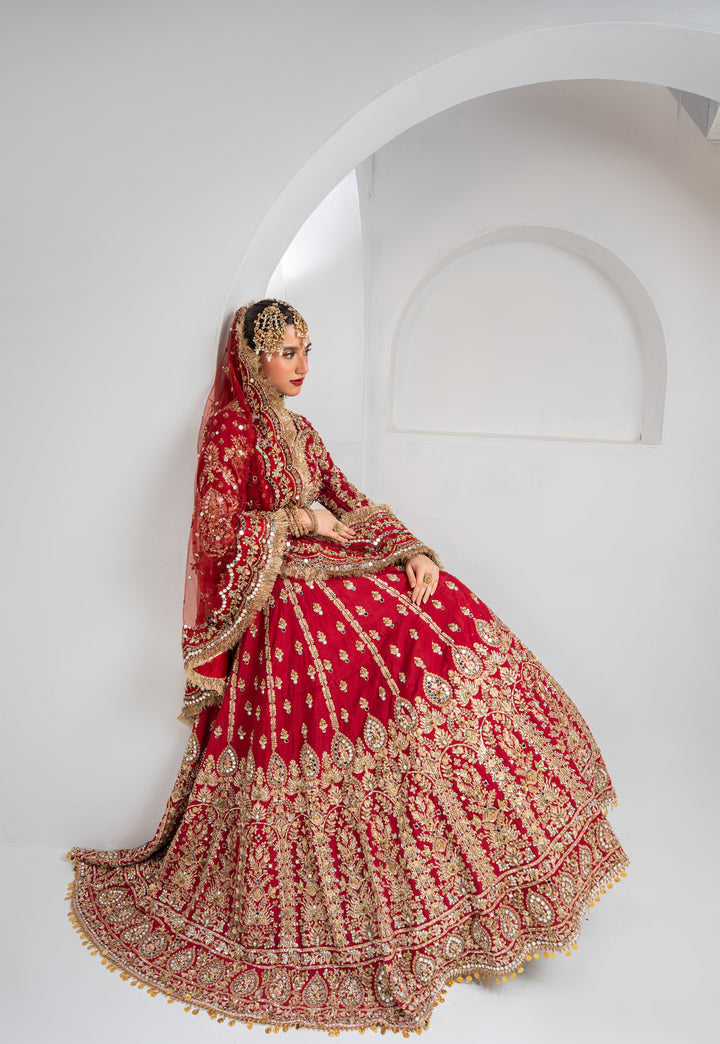 Kashees Bridal Wear| KBW-096 |