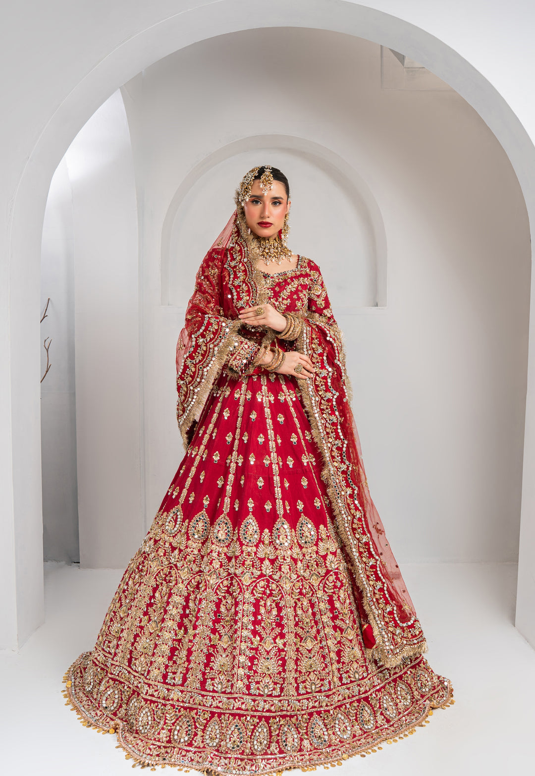 Kashees Bridal Wear| KBW-096 |