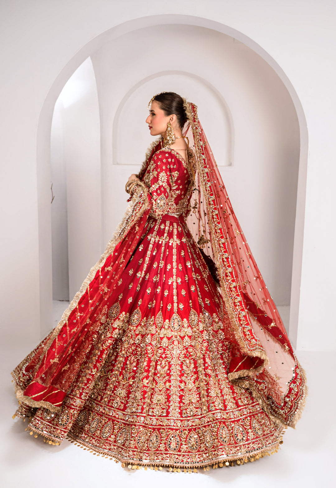 Kashees Bridal Wear| KBW-096 |