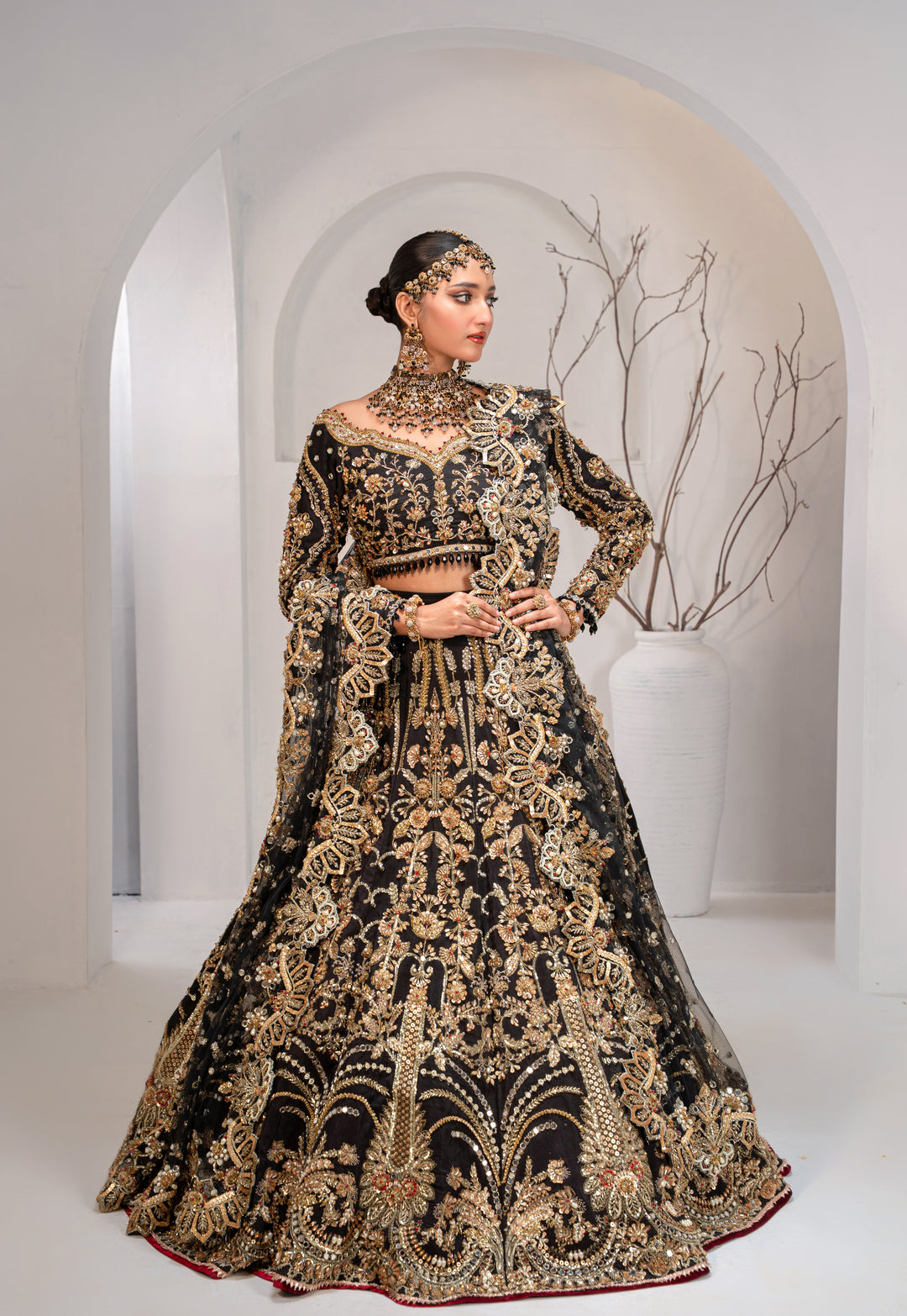 Kashees Bridal Wear| KBW-098 |
