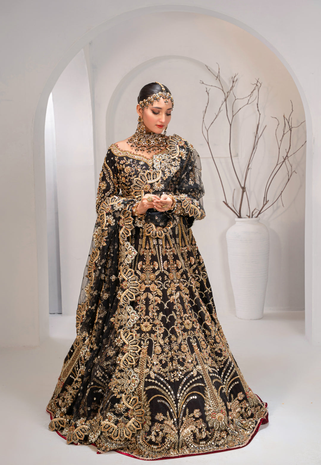 Kashees Bridal Wear| KBW-098 |