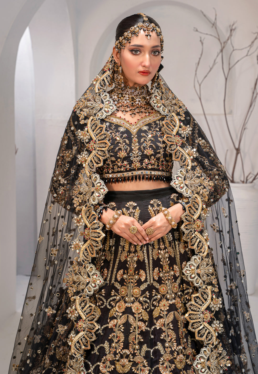 Kashees Bridal Wear| KBW-098 |