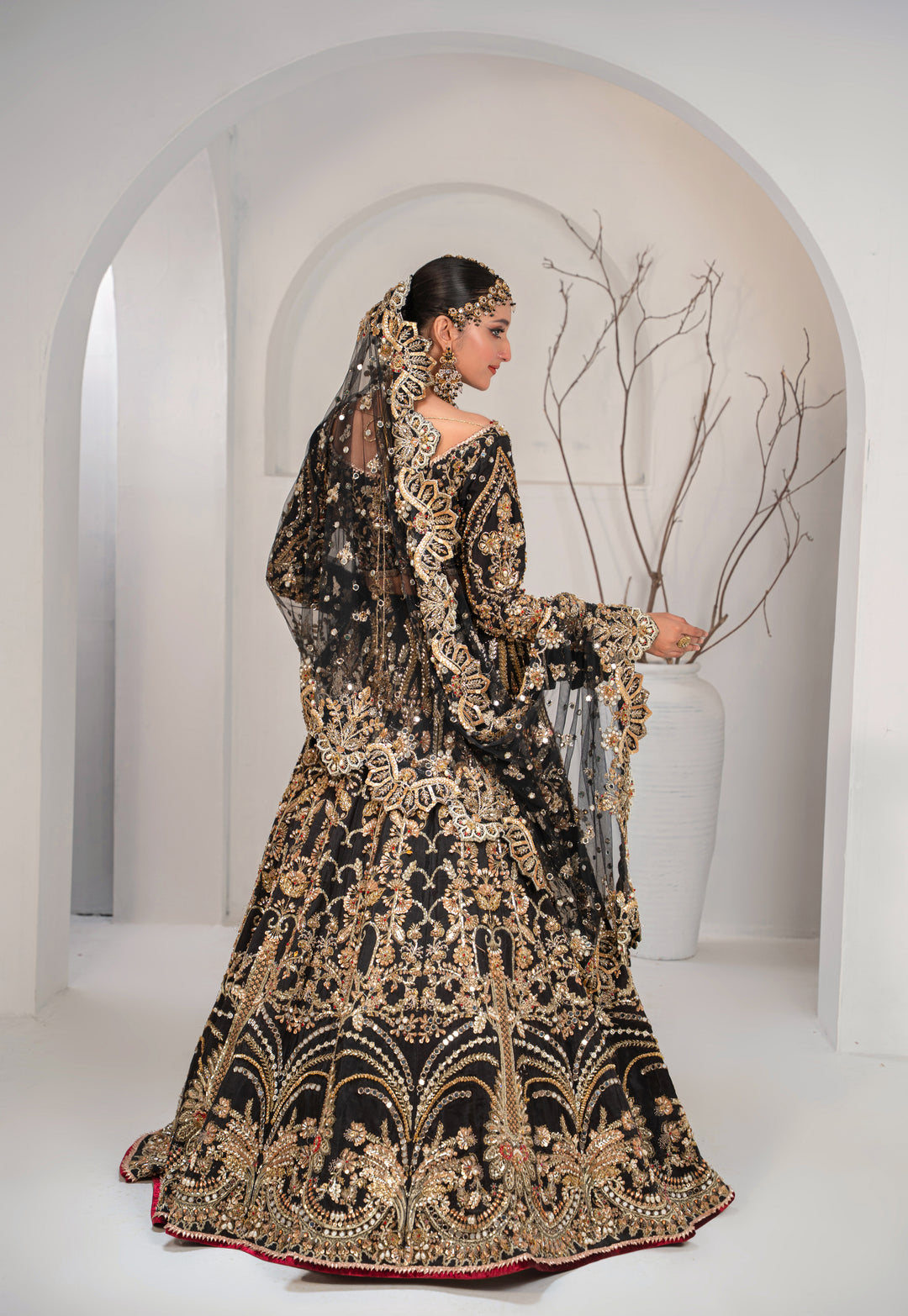Kashees Bridal Wear| KBW-098 |
