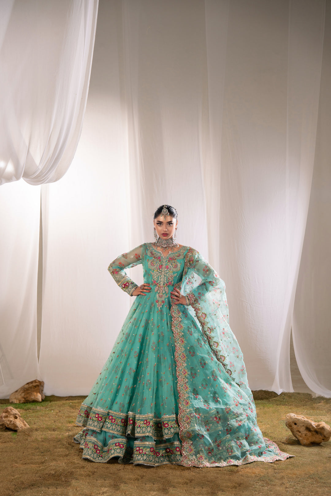 Kashees Naqsh Collection| KNNC-8|