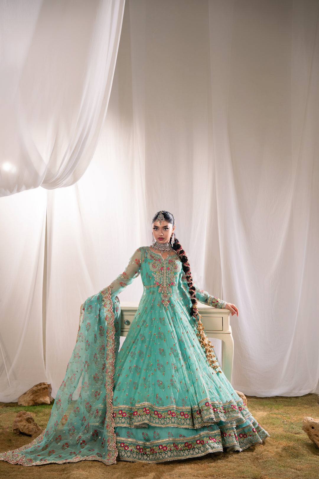 Kashees Naqsh Collection| KNNC-8|