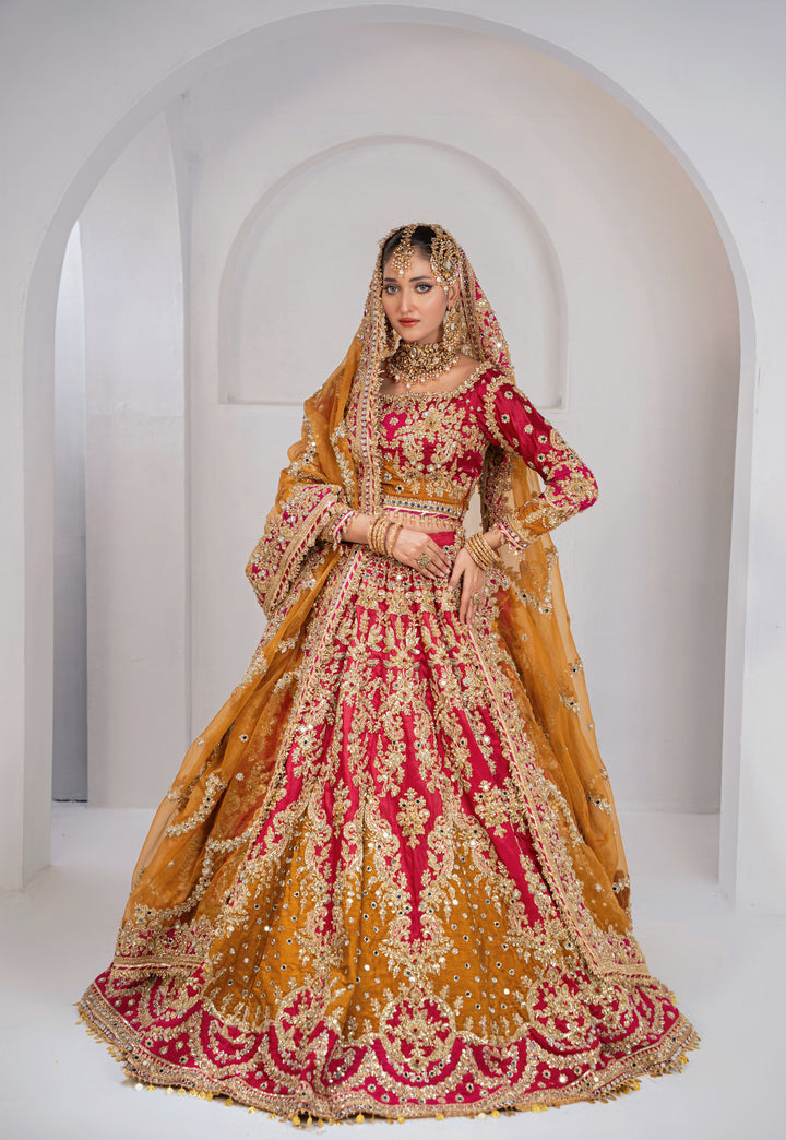 Kashees Bridal Wear| KBW-087 |