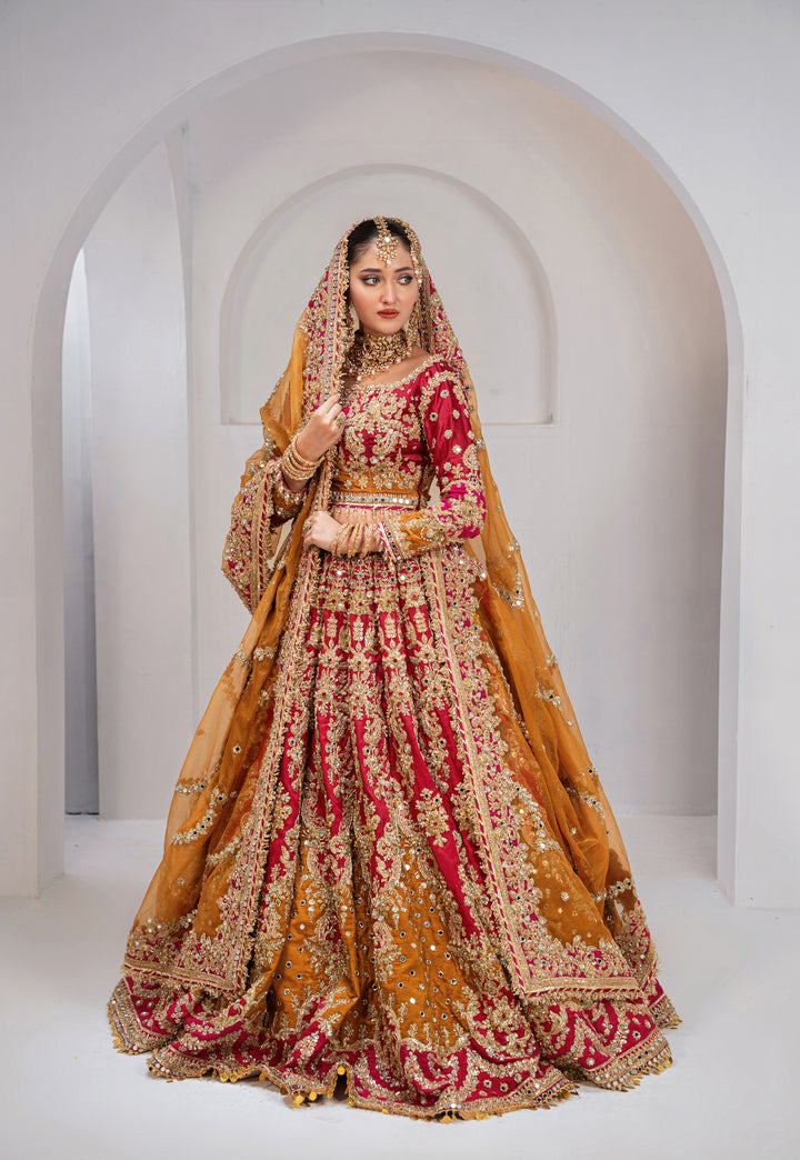 Kashees Bridal Wear| KBW-087 |