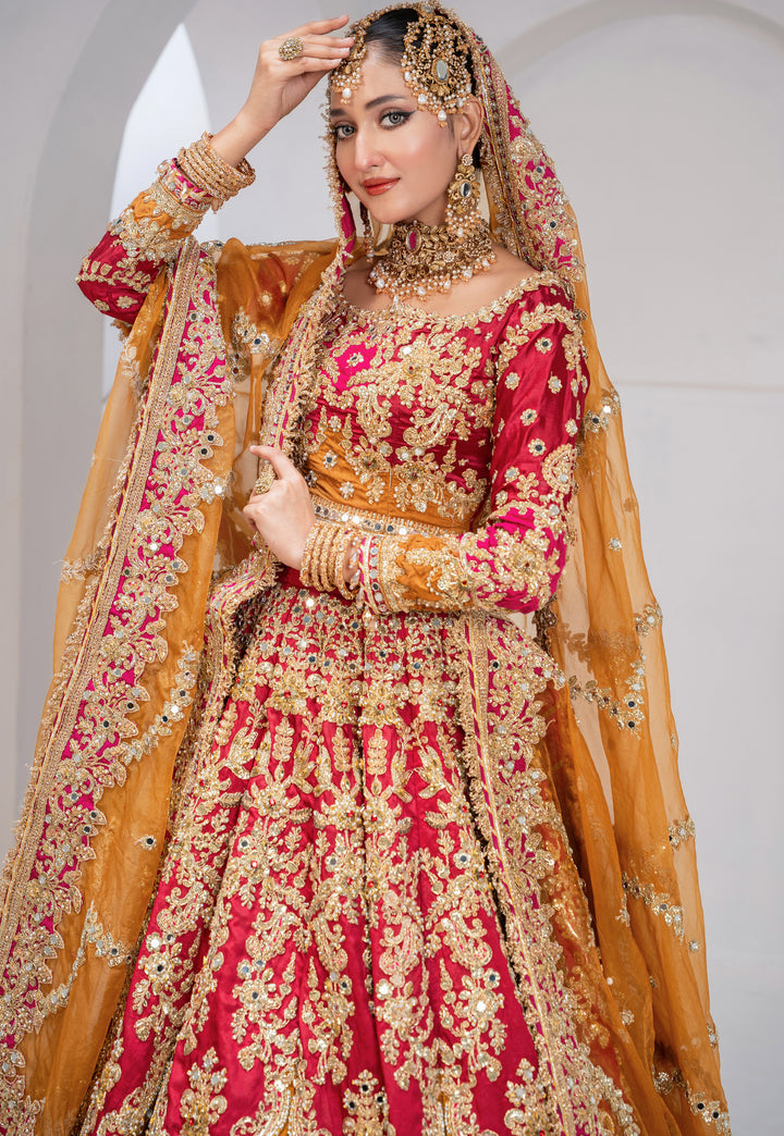 Kashees Bridal Wear| KBW-087 |