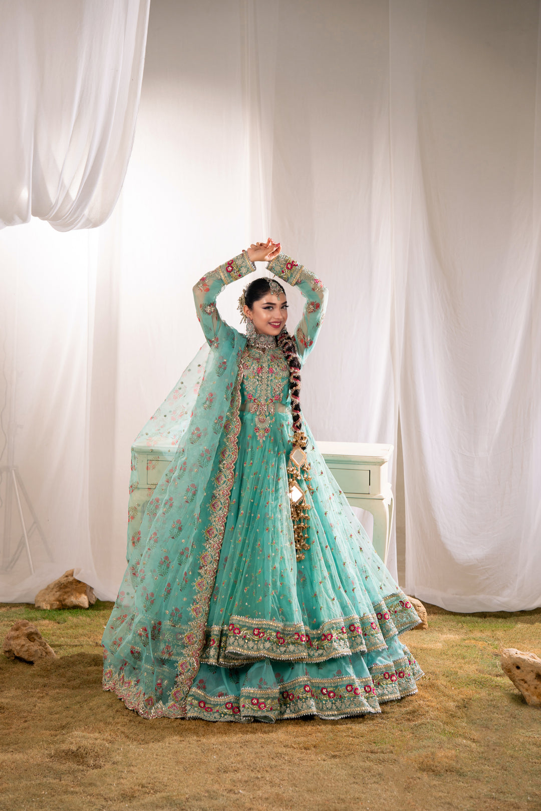 Kashees Naqsh Collection| KNNC-8|