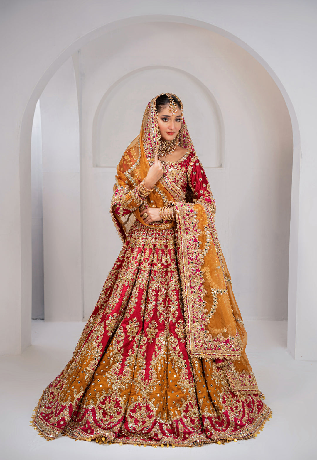 Kashees Bridal Wear| KBW-087 |