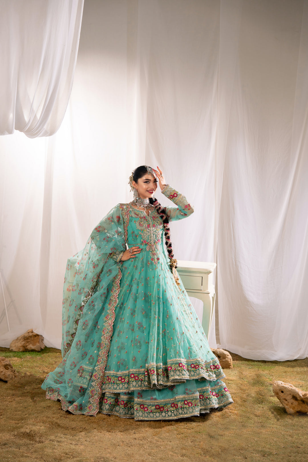 Kashees Naqsh Collection| KNNC-8|