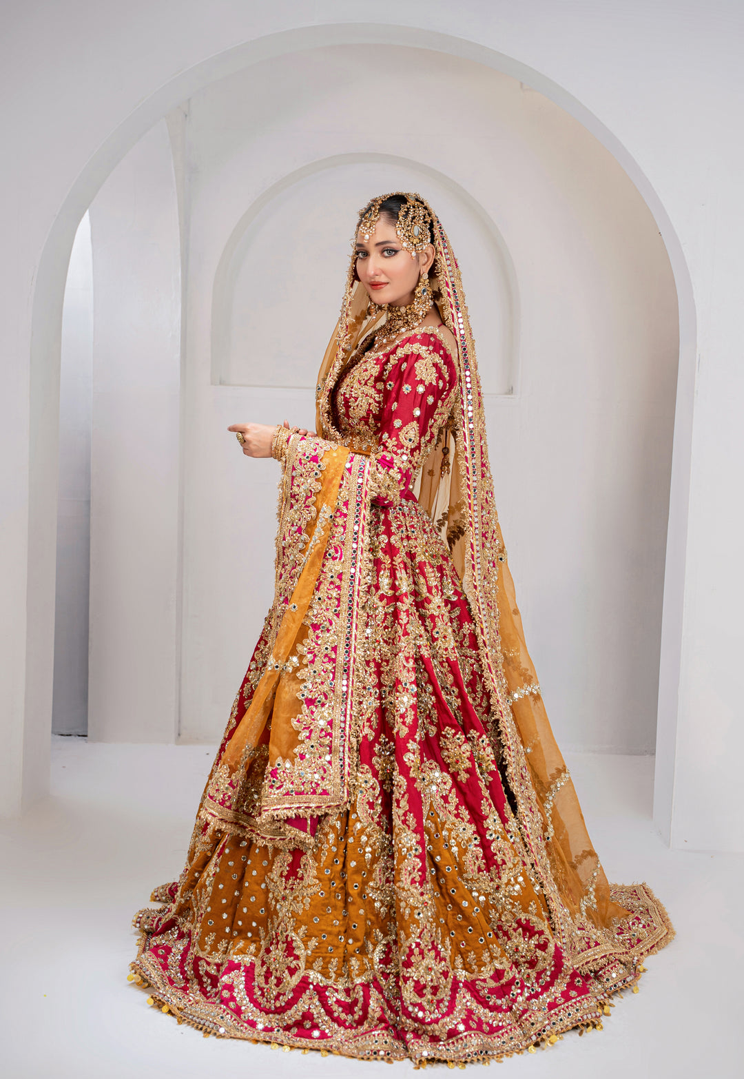 Kashees Bridal Wear| KBW-087 |