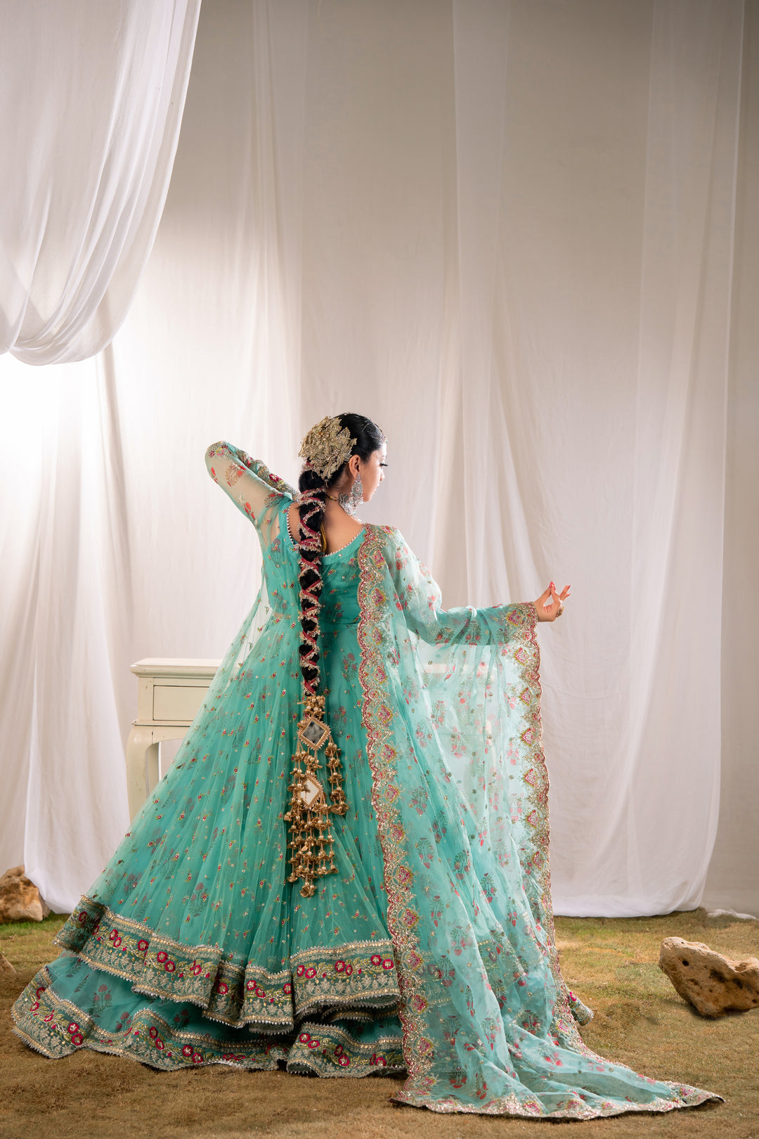 Kashees Naqsh Collection| KNNC-8|