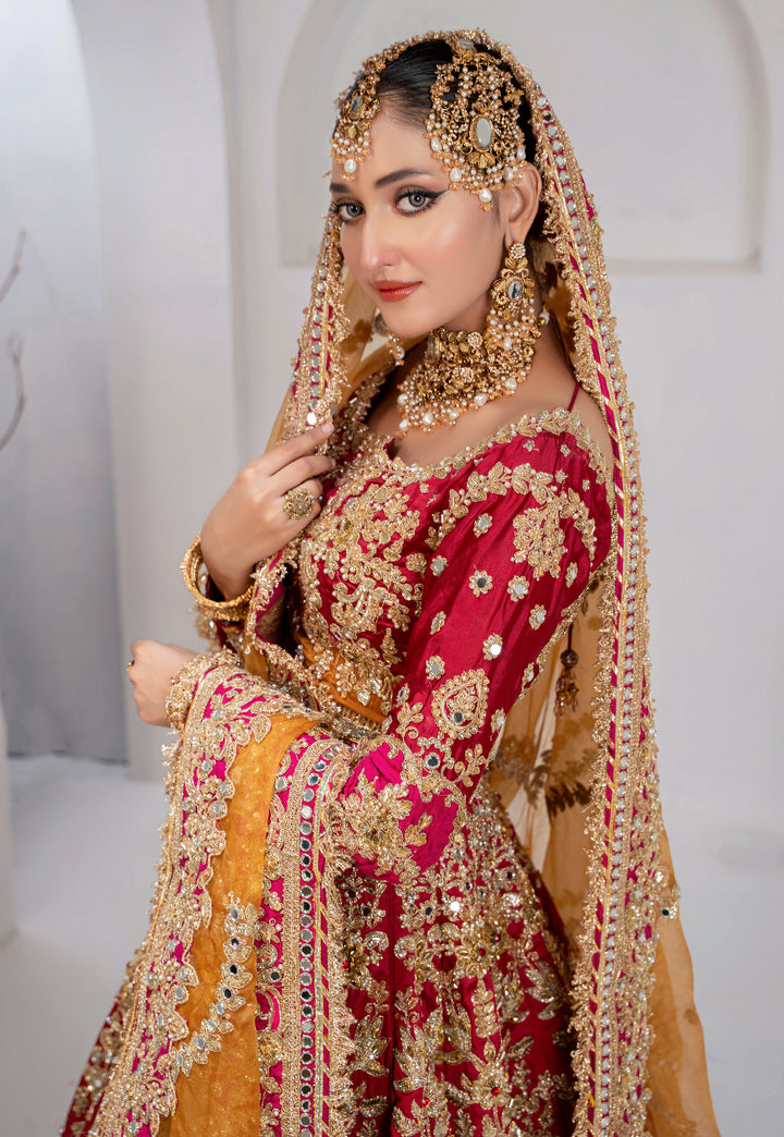 Kashees Bridal Wear| KBW-087 |