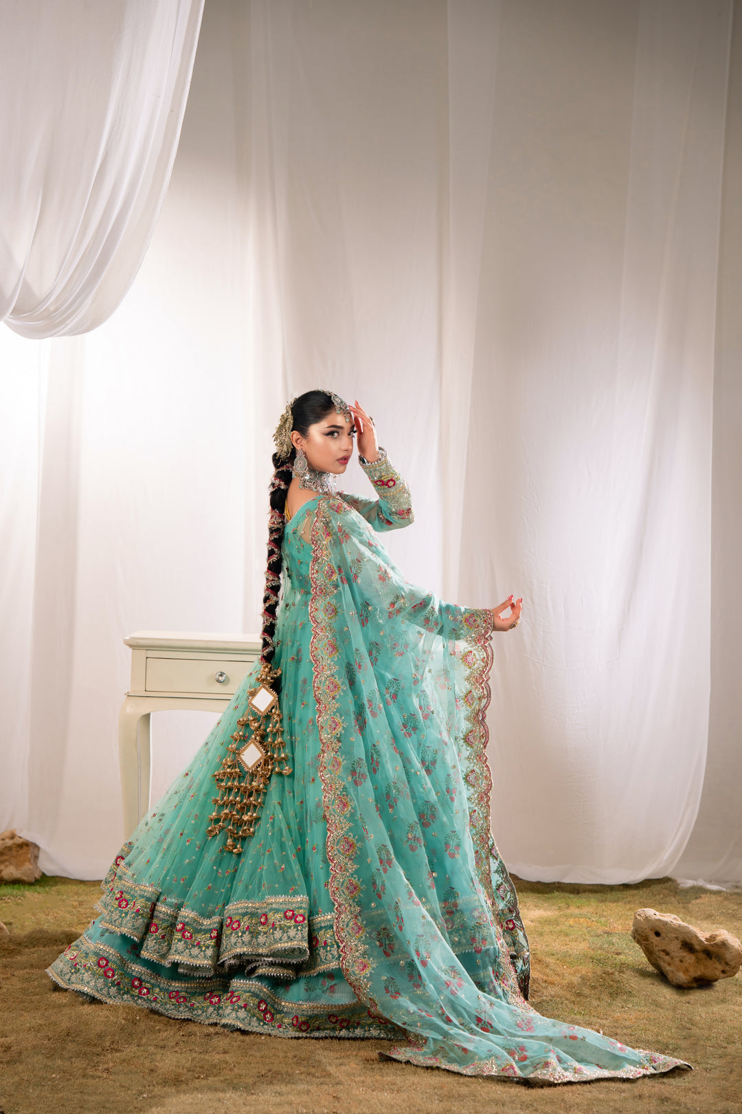 Kashees Naqsh Collection| KNNC-8|