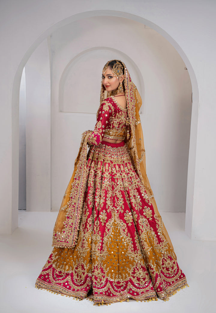 Kashees Bridal Wear| KBW-087 |