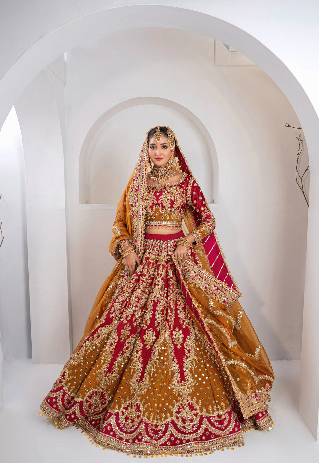 Kashees Bridal Wear| KBW-087 |
