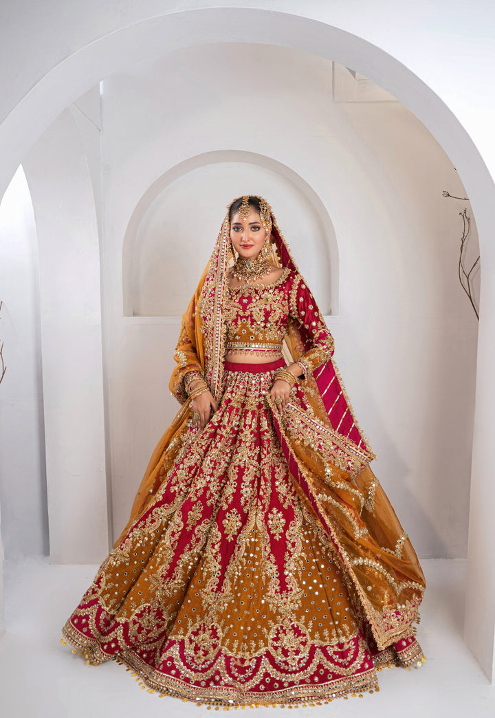 Kashees Bridal Wear| KBW-087 |