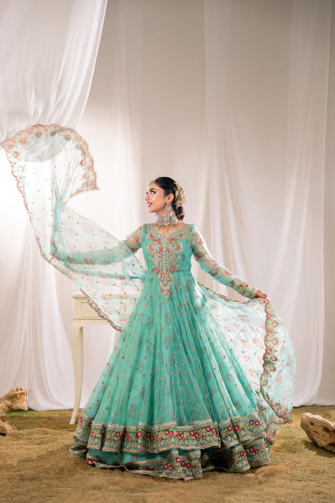 Kashees Naqsh Collection| KNNC-8|