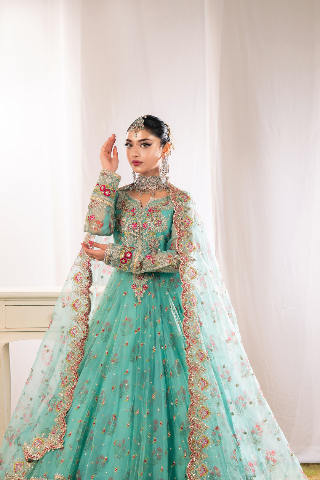 Kashees Naqsh Collection| KNNC-8|