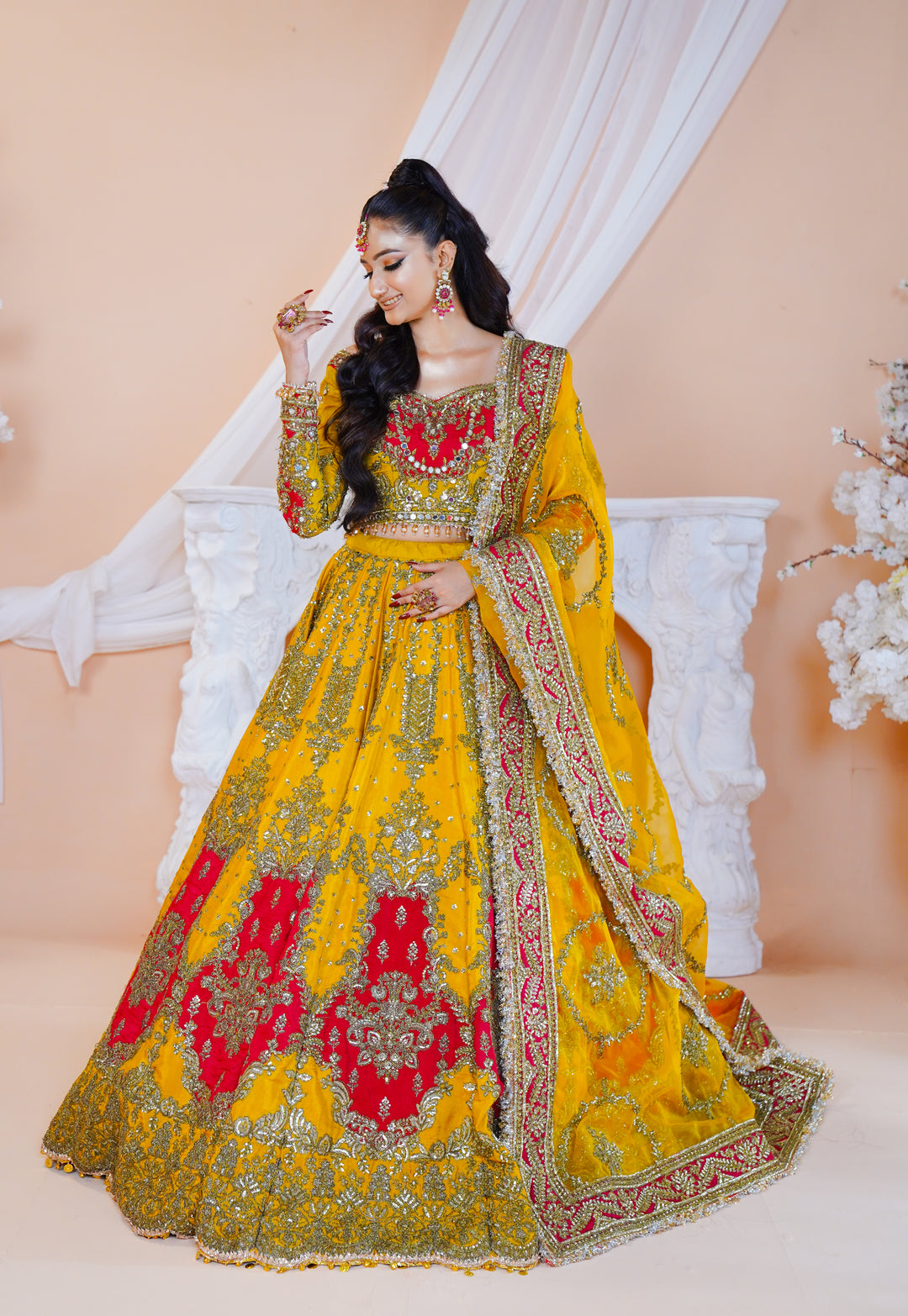 Kashees Bridal Wear| KBW-145 |
