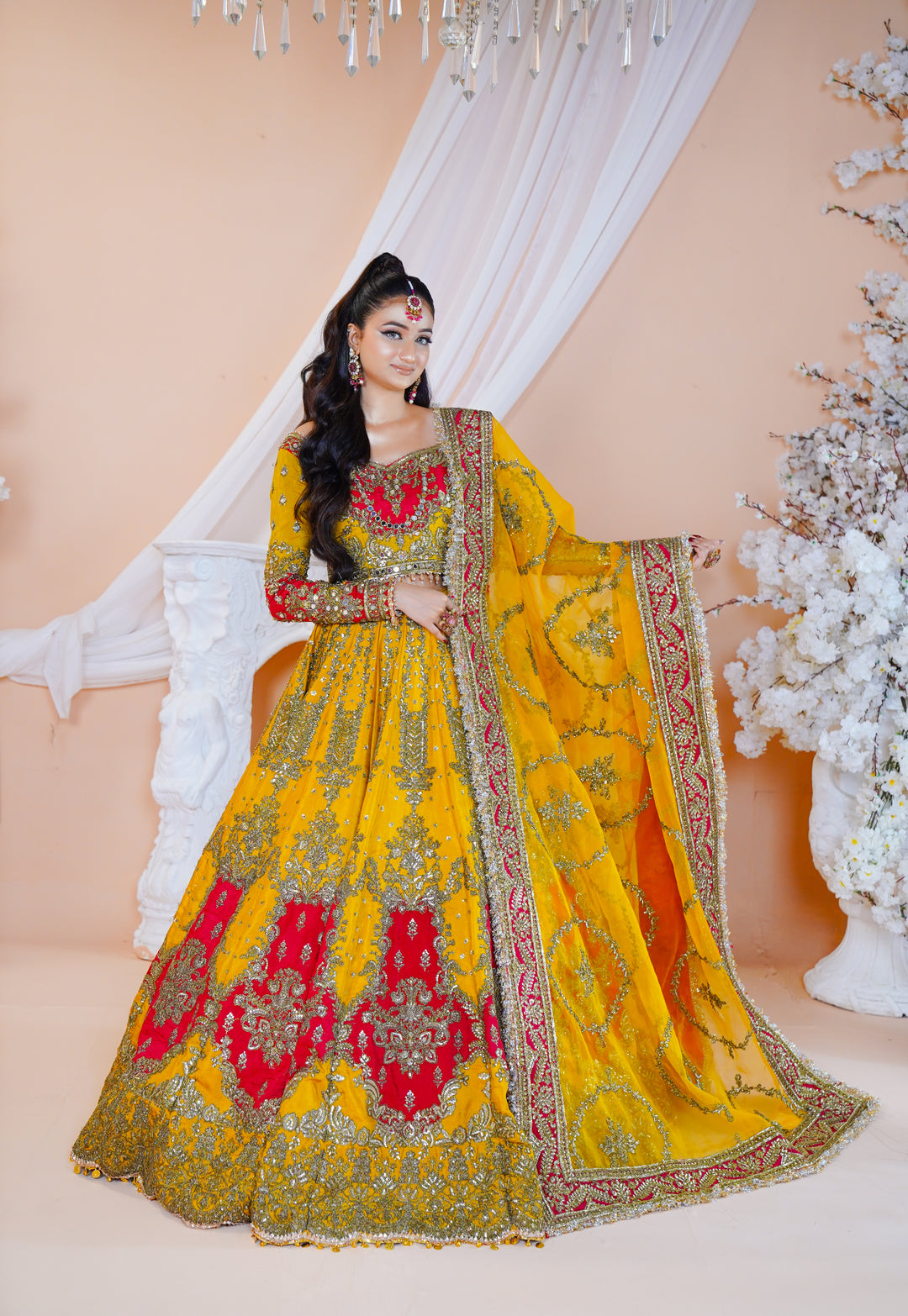 Kashees Bridal Wear| KBW-145 |