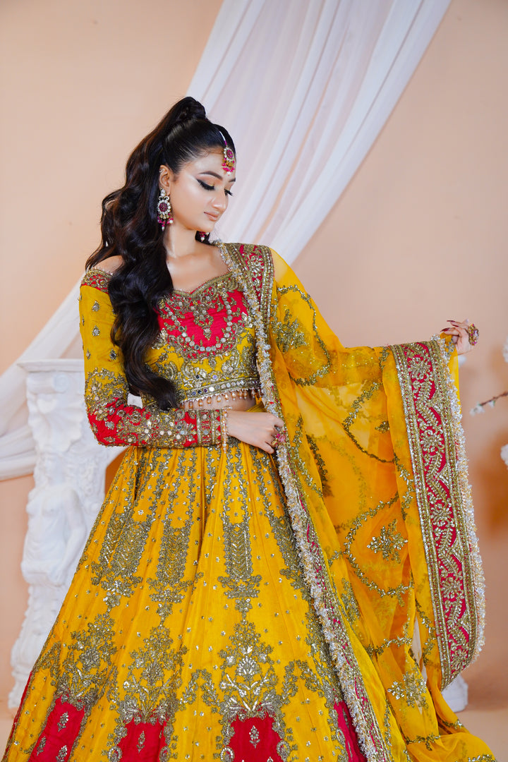 Kashees Bridal Wear| KBW-145 |
