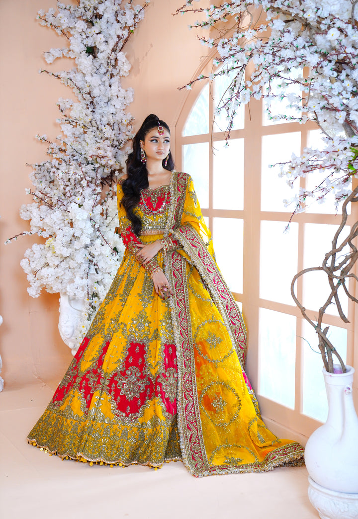 Kashees Bridal Wear| KBW-145 |