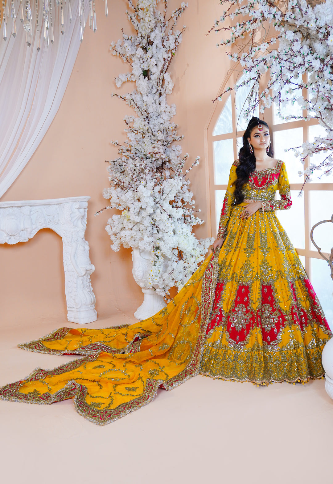 Kashees Bridal Wear| KBW-145 |