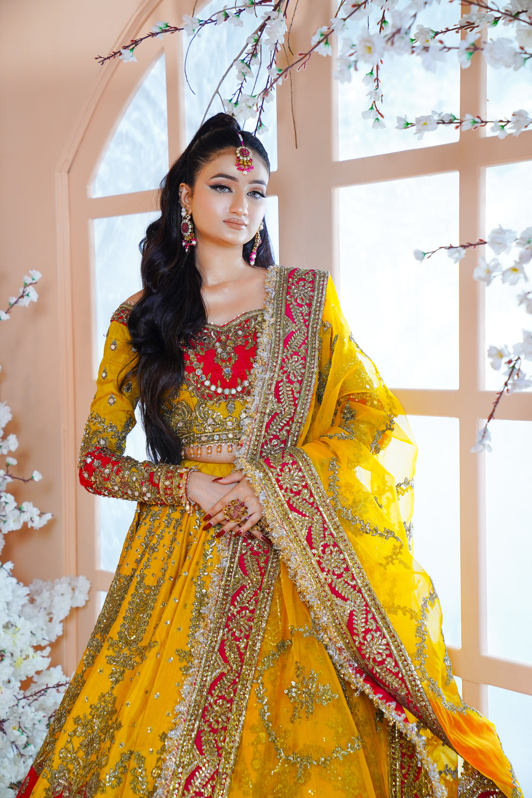 Kashees Bridal Wear| KBW-145 |