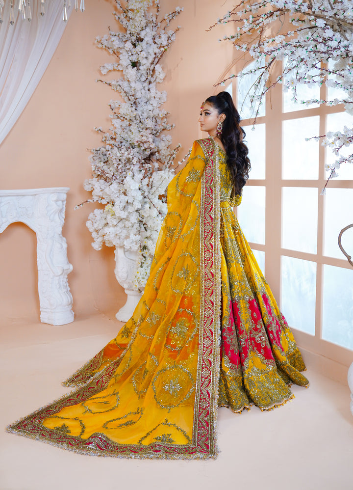 Kashees Bridal Wear| KBW-145 |
