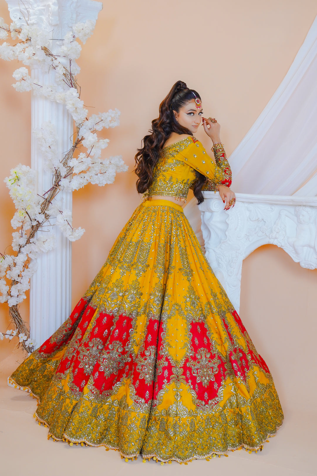 Kashees Bridal Wear| KBW-145 |