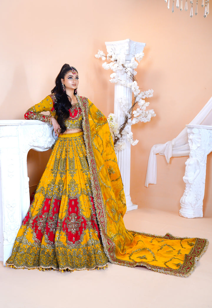 Kashees Bridal Wear| KBW-145 |