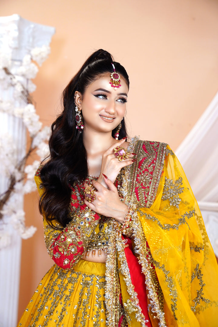 Kashees Bridal Wear| KBW-145 |