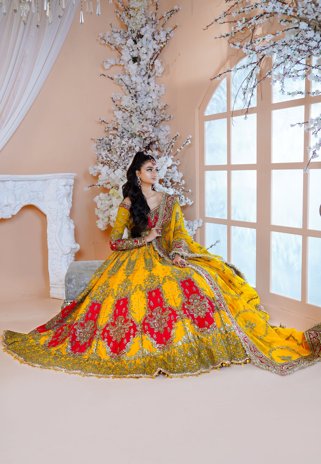 Kashees Bridal Wear| KBW-145 |