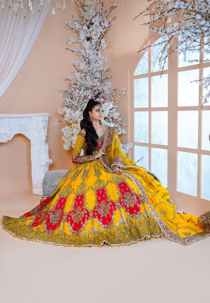 Kashees Bridal Wear| KBW-145 |