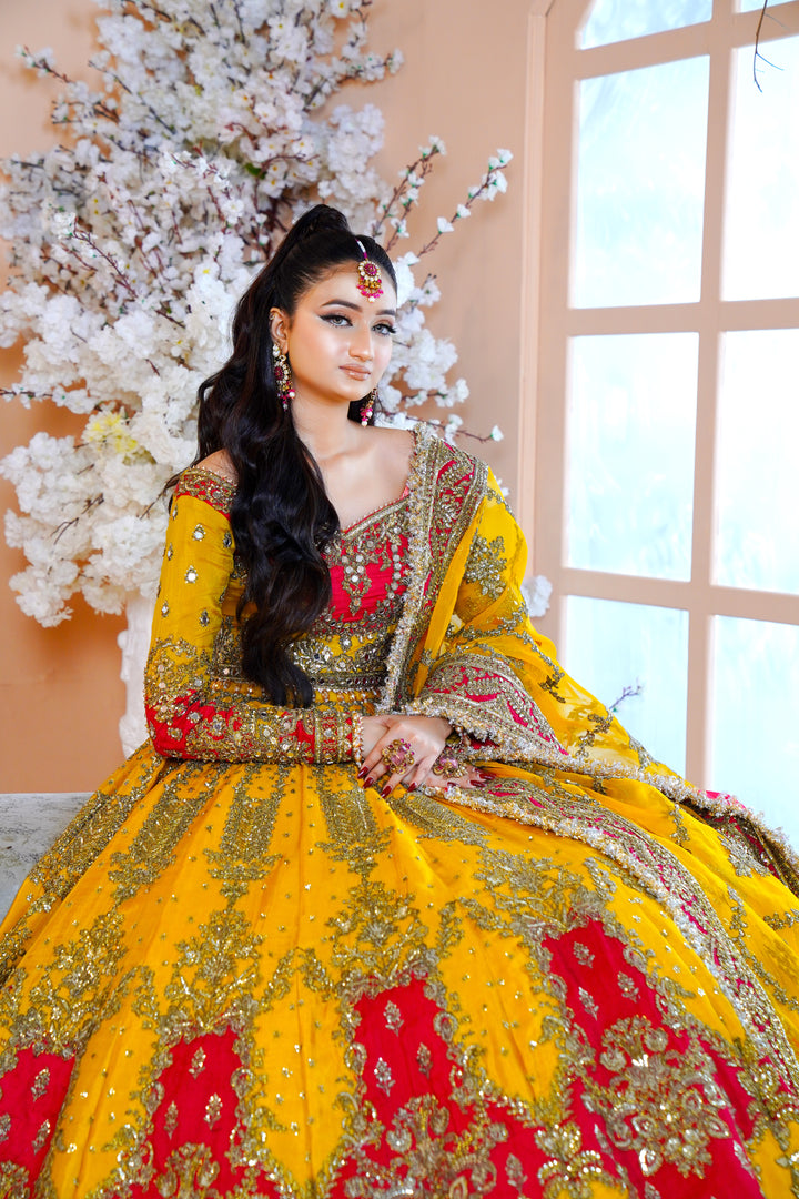 Kashees Bridal Wear| KBW-145 |