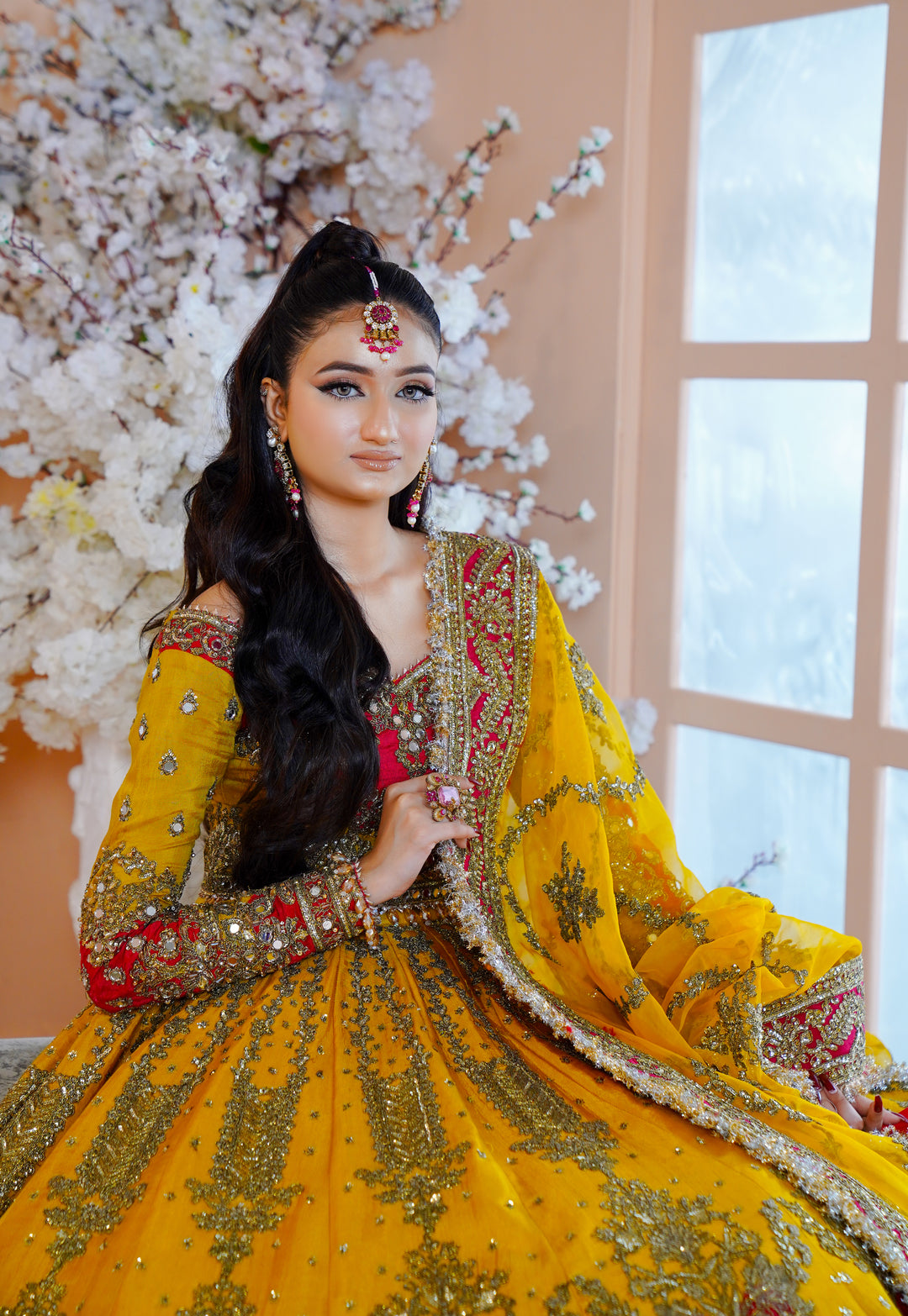 Kashees Bridal Wear| KBW-145 |