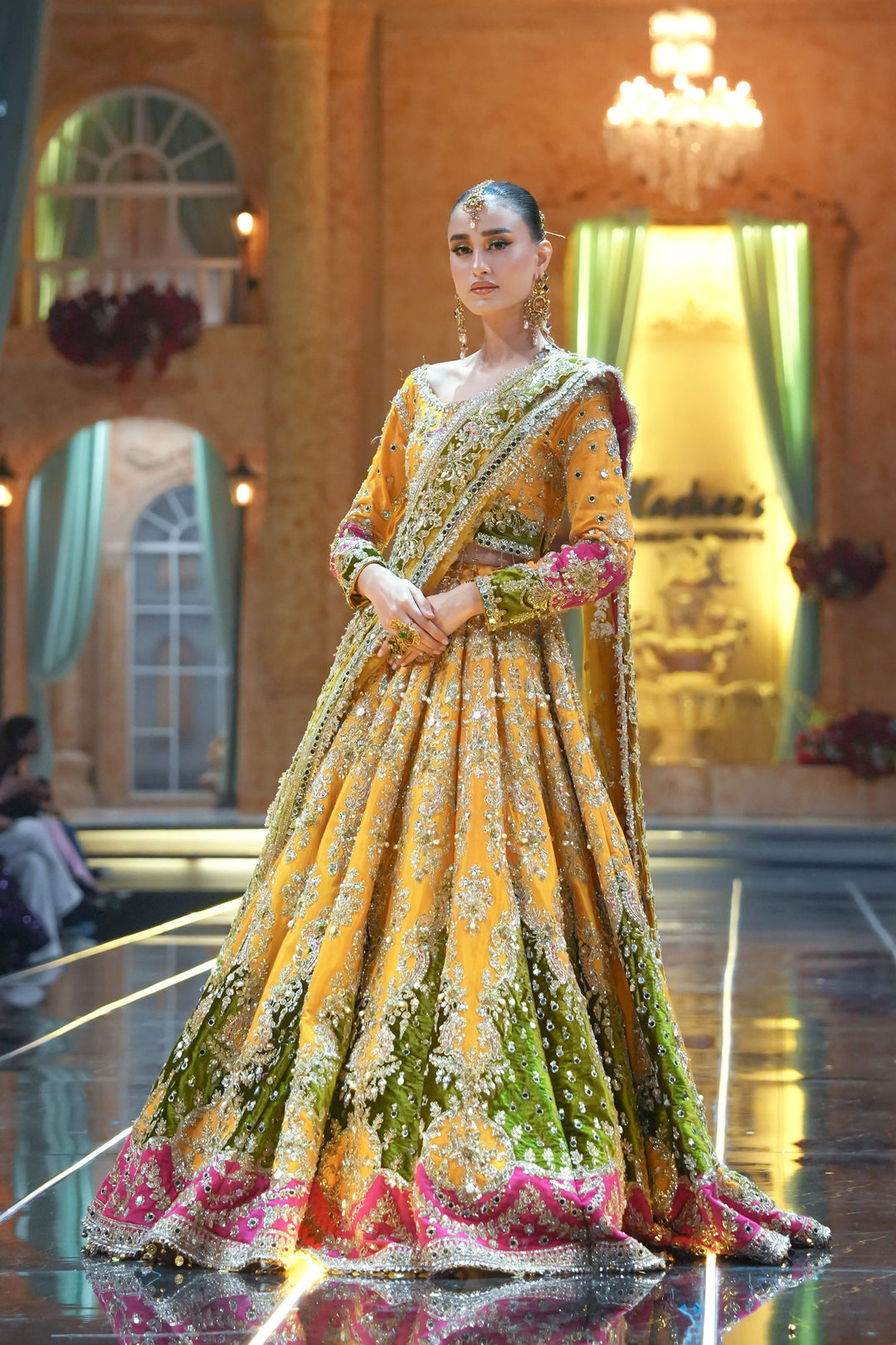 Dastan-e-Ishq | Mayoun | Sunheri Rasm | DMSR-20