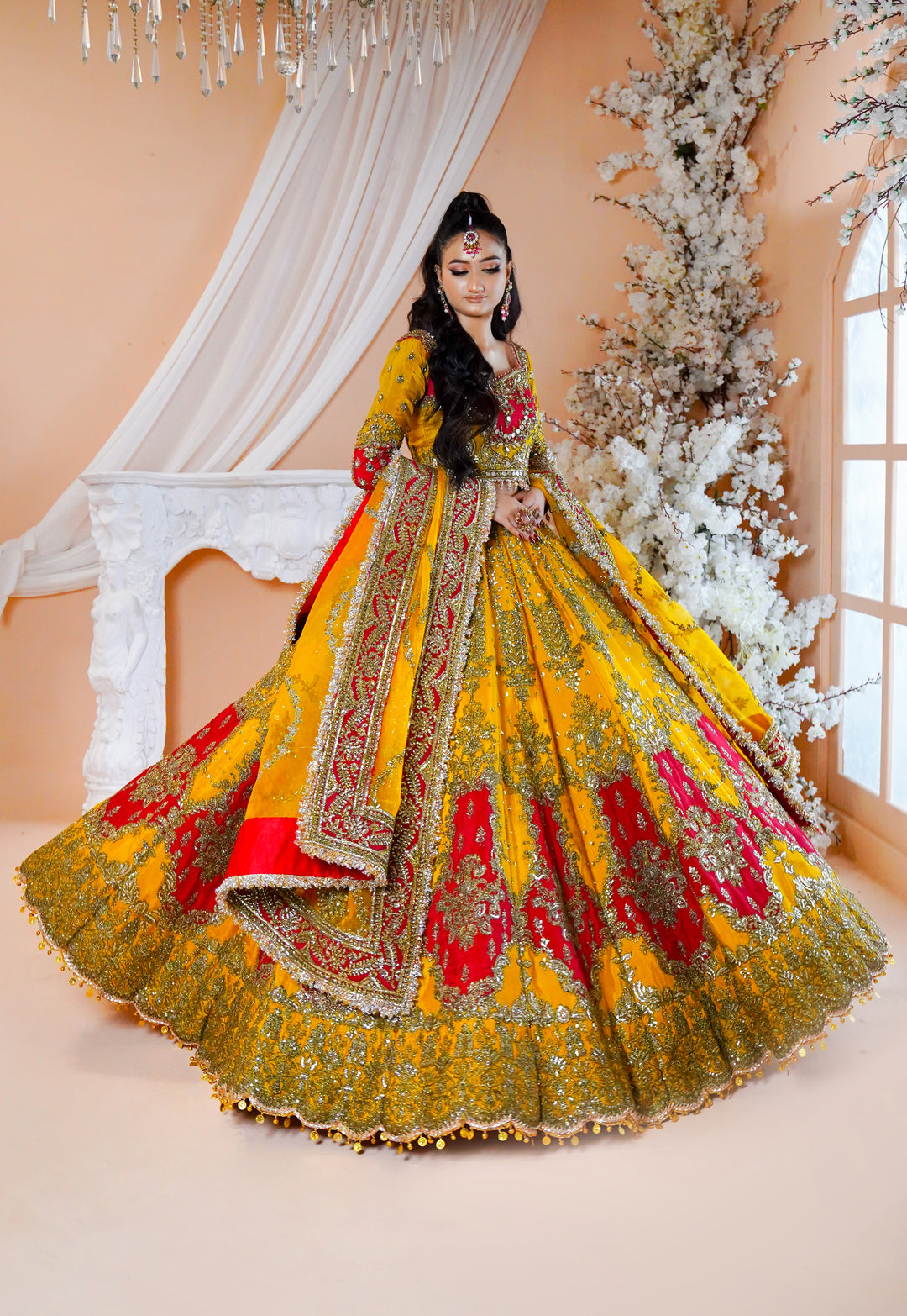 Kashees Bridal Wear| KBW-145 |