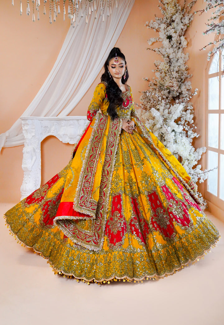 Kashees Bridal Wear| KBW-145 |
